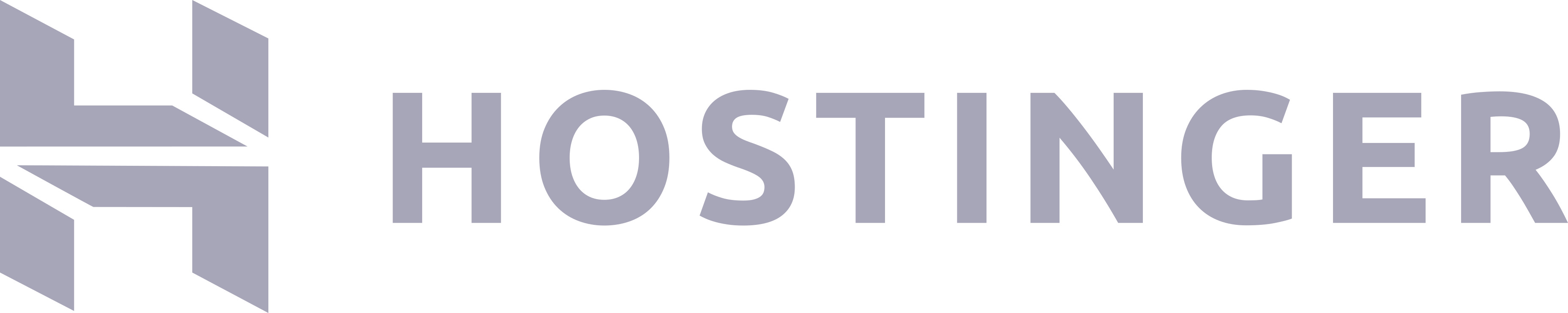 Logo de Hostinger